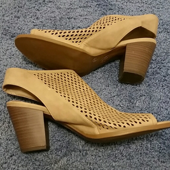 Route 66 Shoes - Route 66 Block heels